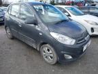 2011 HYUNDAI I10 ACTIVE for sale at Copart WOLVERHAMPTON