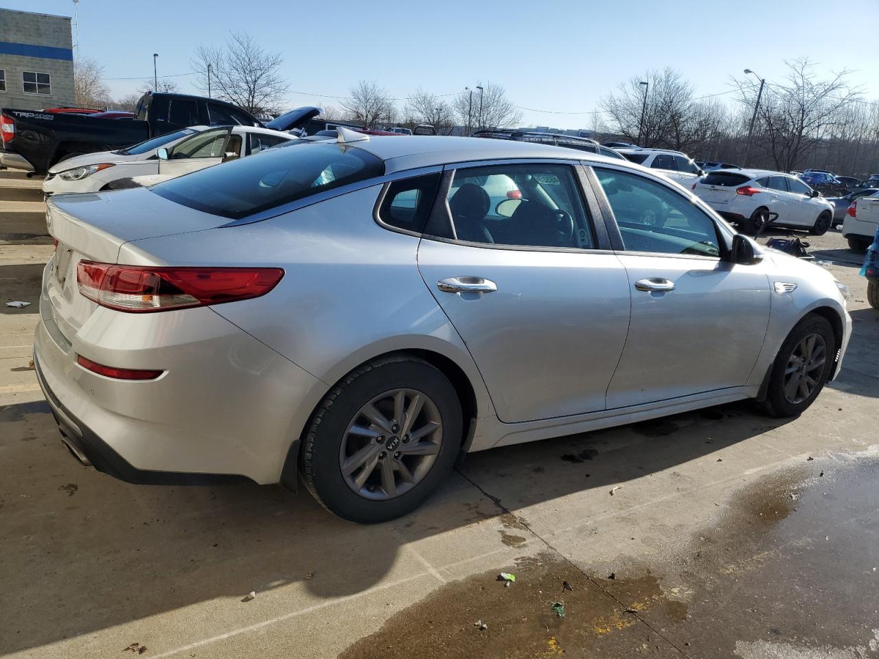 2020 Kia Optima - Image 3
