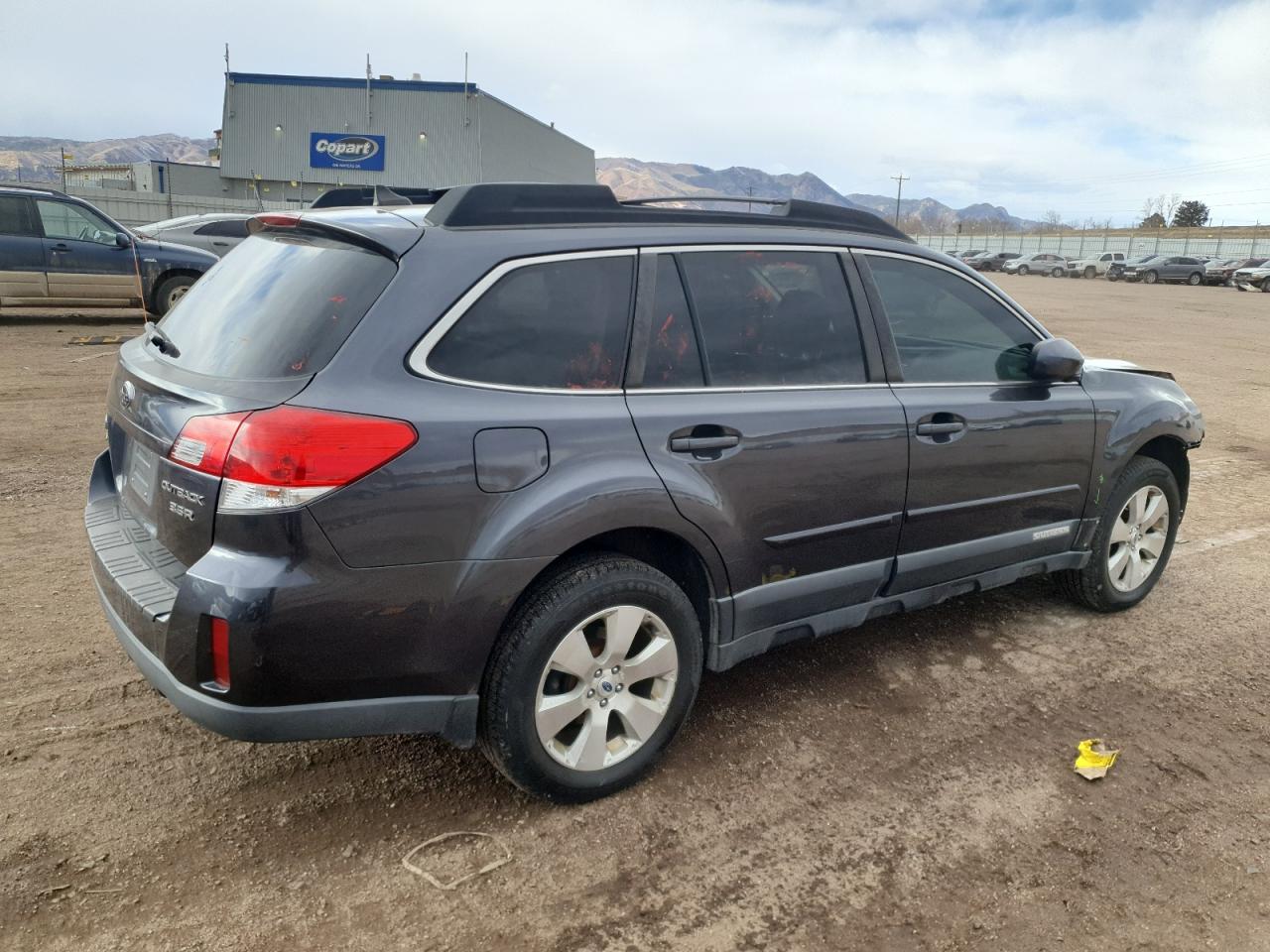 2012 Subaru Outback - Image 3