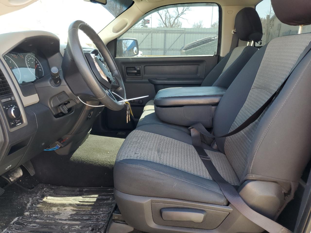 2012 Dodge RAM - Image 7