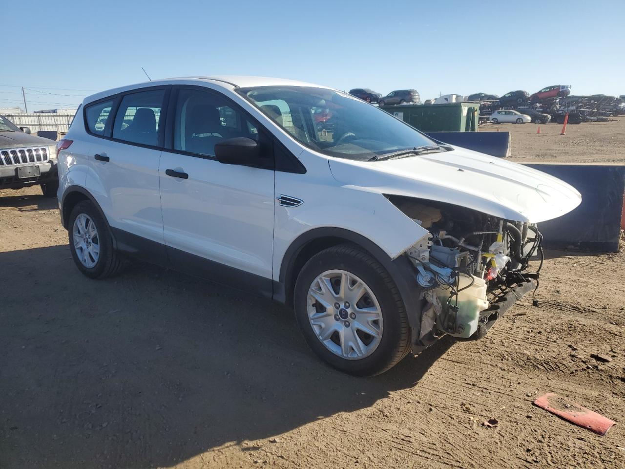 1FMCU0F79GUB47549 FORD ESCAPE 2016