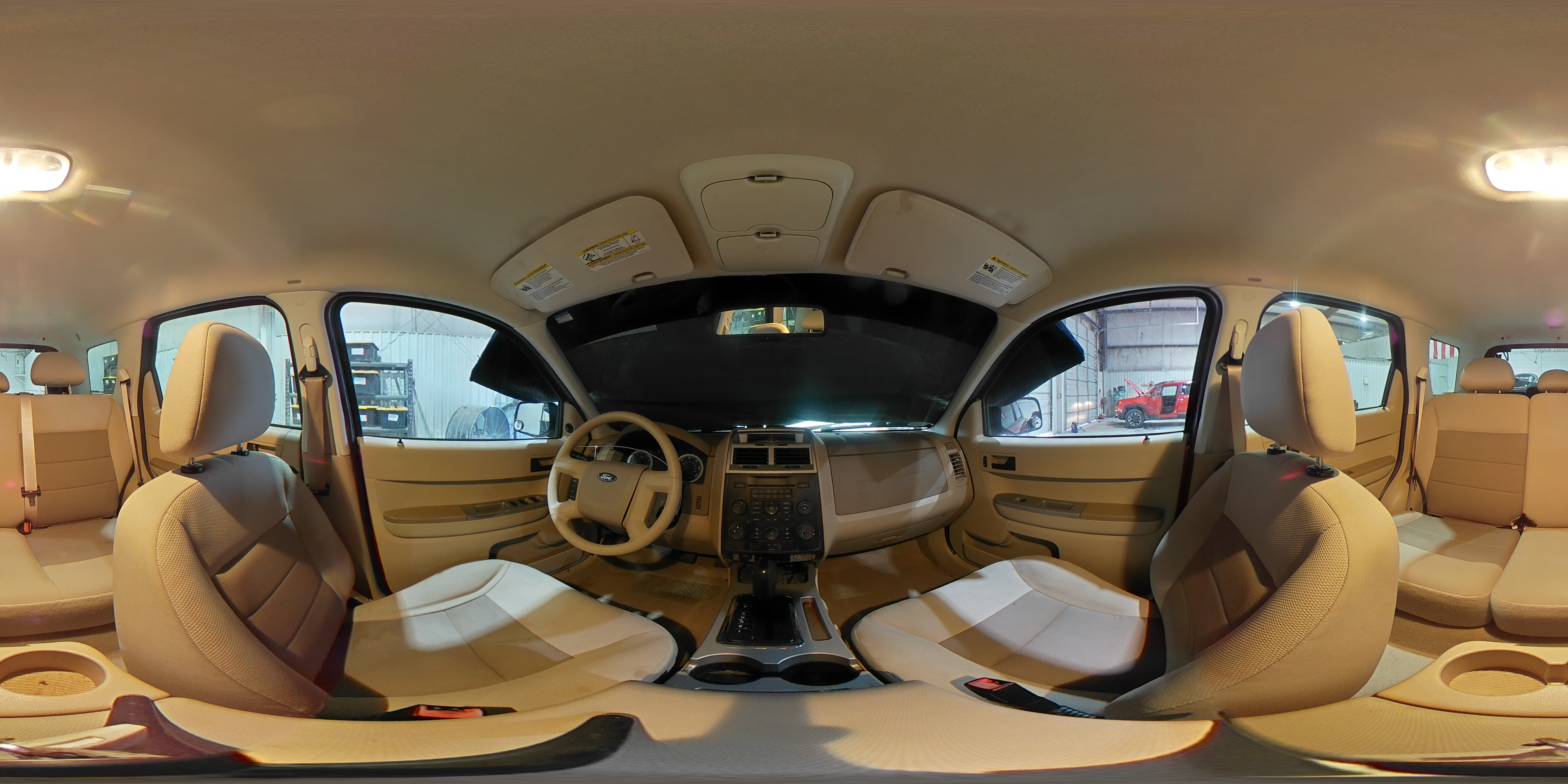 2008 Ford Escape - Image 13