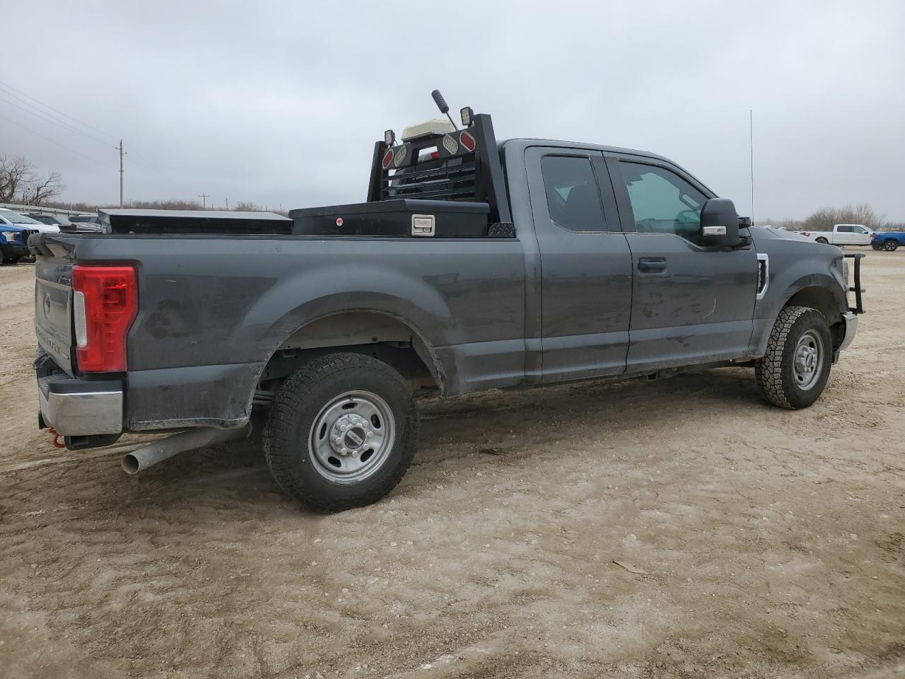 1FT7X2A67JEB39698 FORD F250 2018