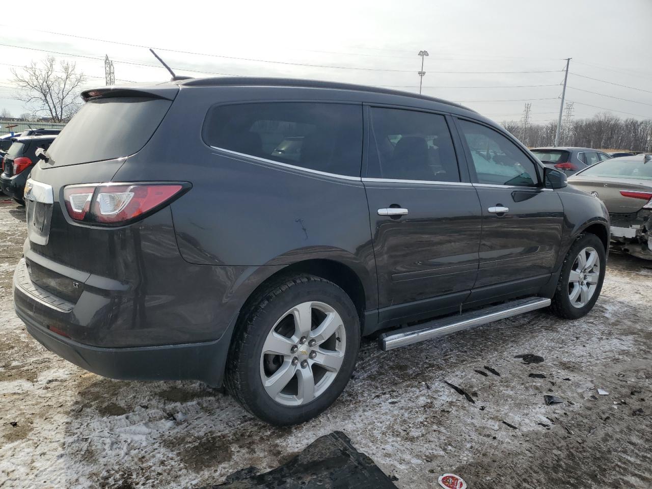 2017 Chevrolet Traverse - Image 3