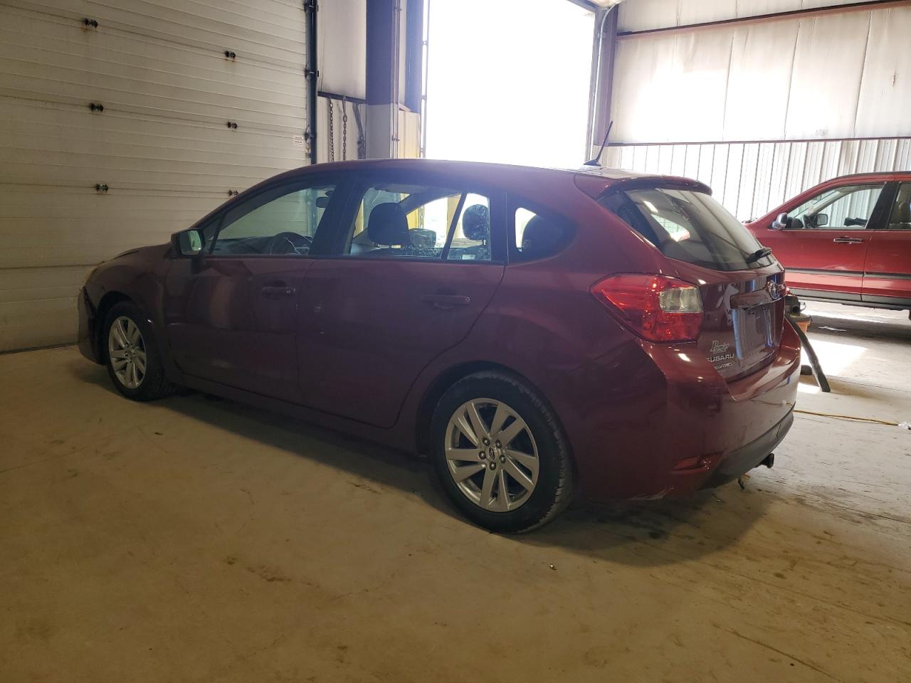 2015 Subaru Impreza - Image 2