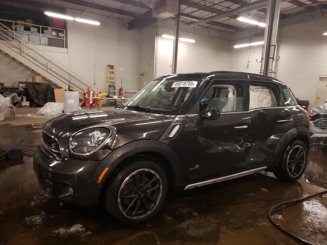 2015 Mini Cooper S Countryman for Sale in New Britain, CT - Side