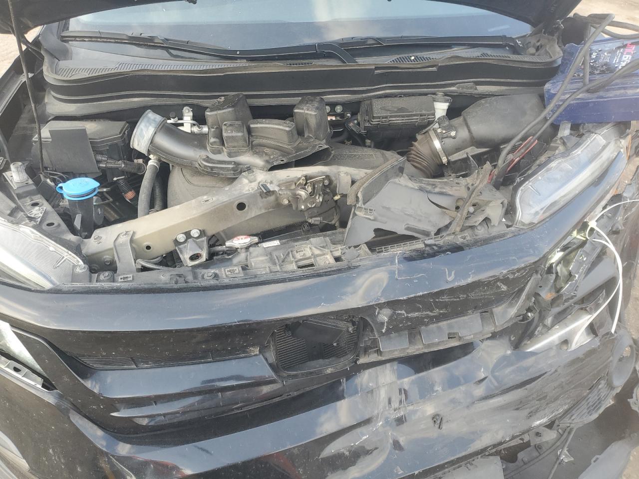 5FNYF5H29MB022140 HONDA PILOT 2021