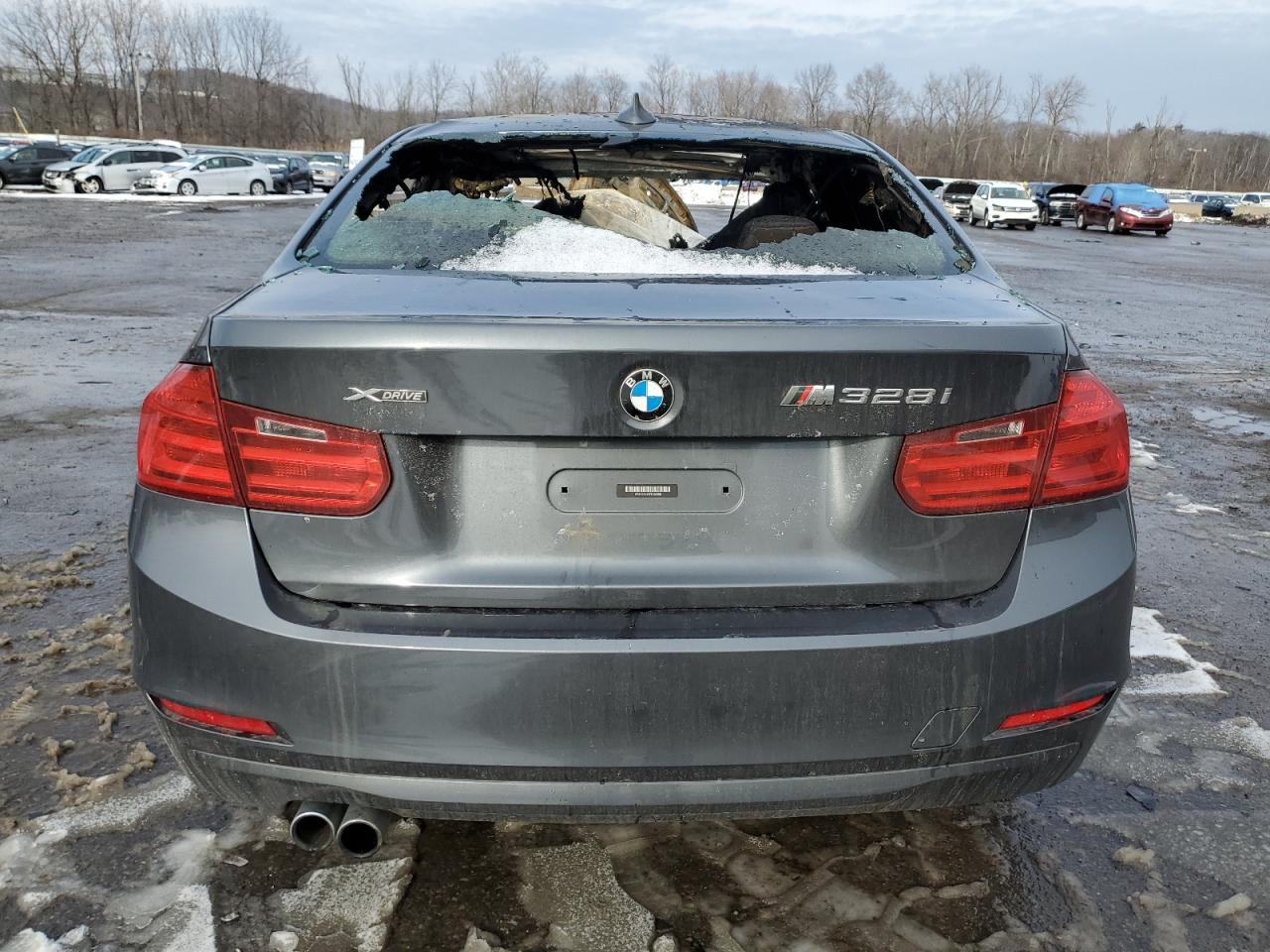 2015 BMW 3er - Image 6