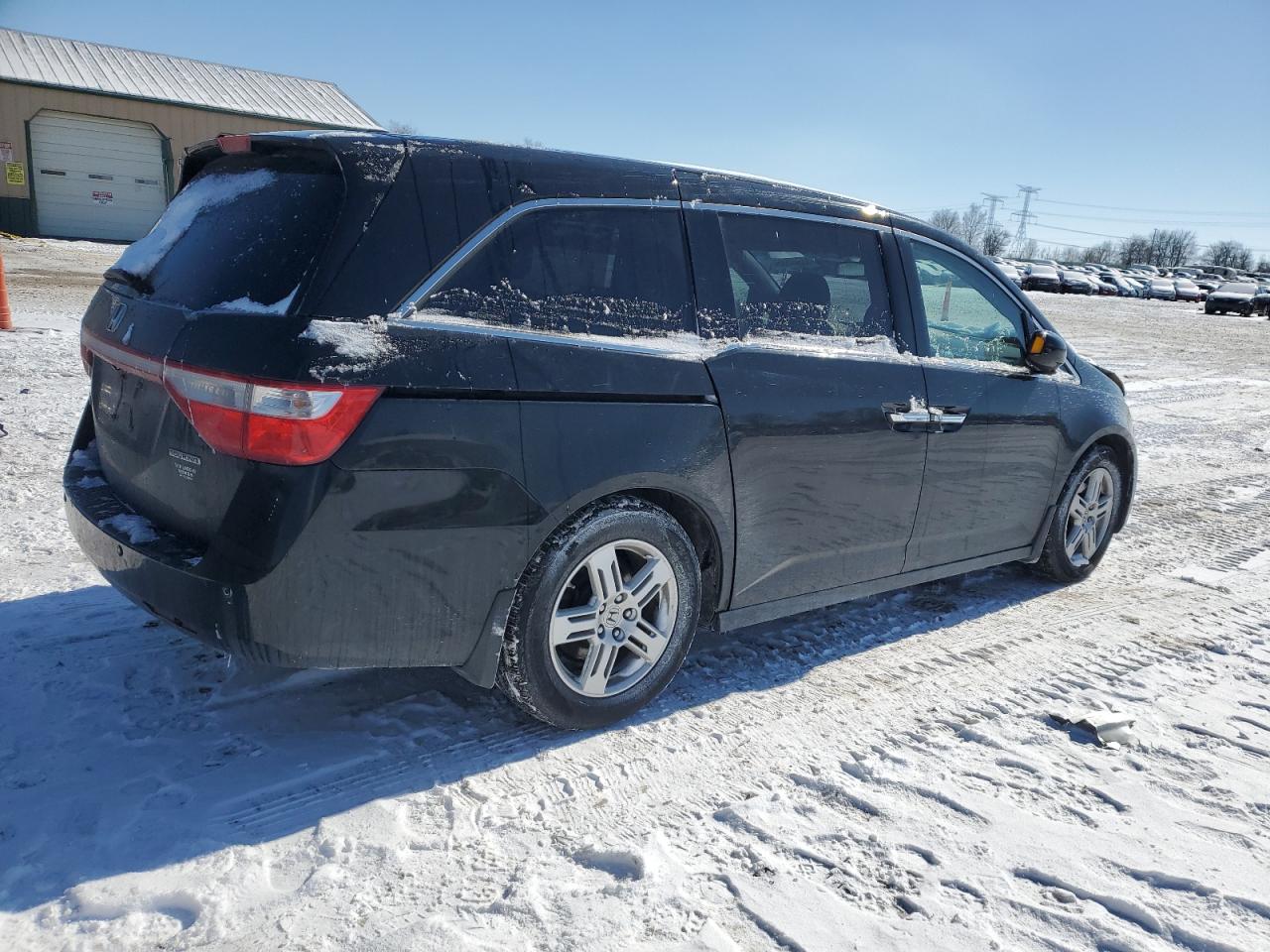 2011 Honda Odyssey - Image 3