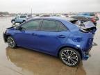 2016 Toyota Corolla L за продажба в Grand Prairie, TX - Rear End