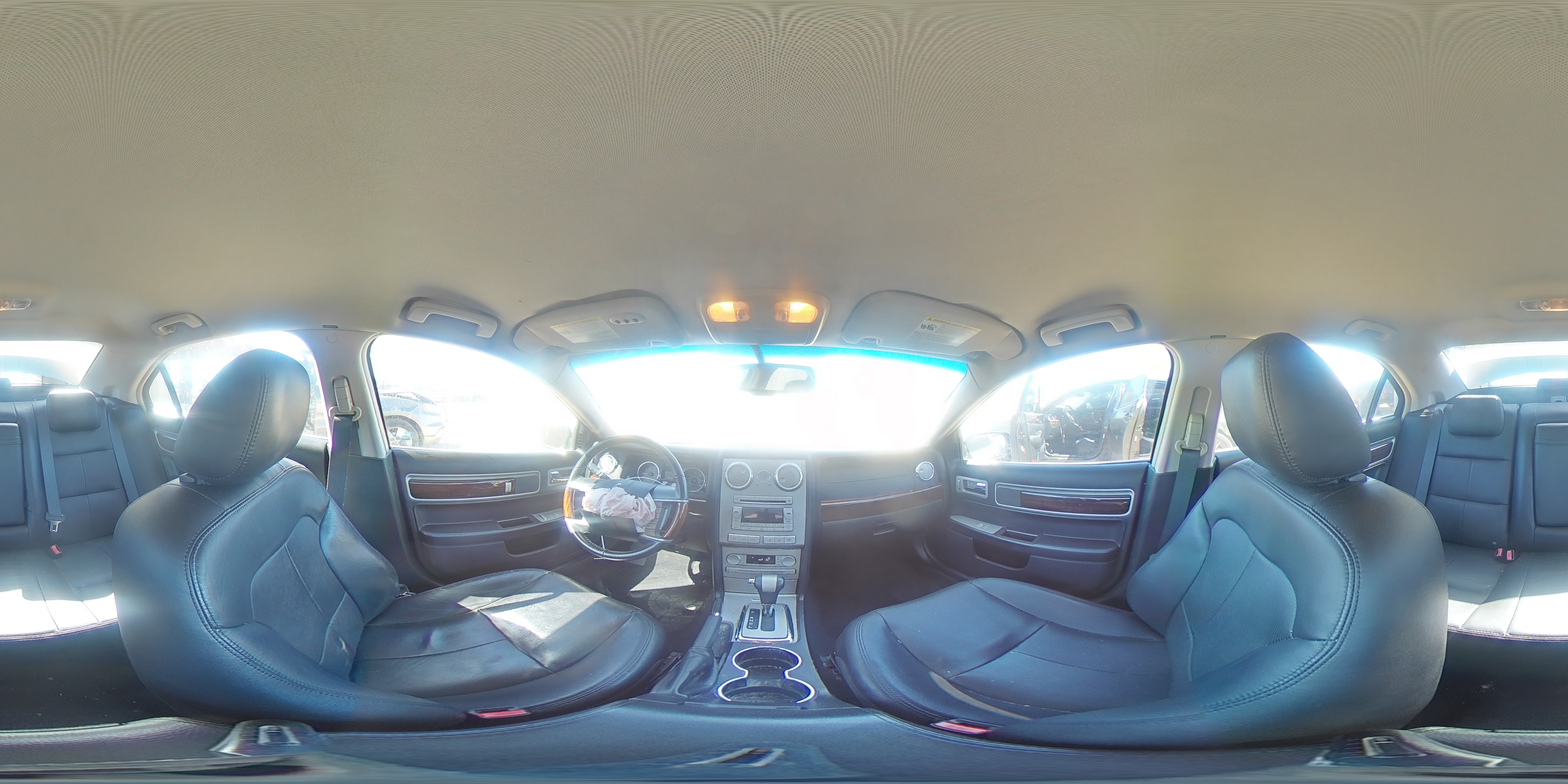 2009 Lincoln MKZ - Image 13