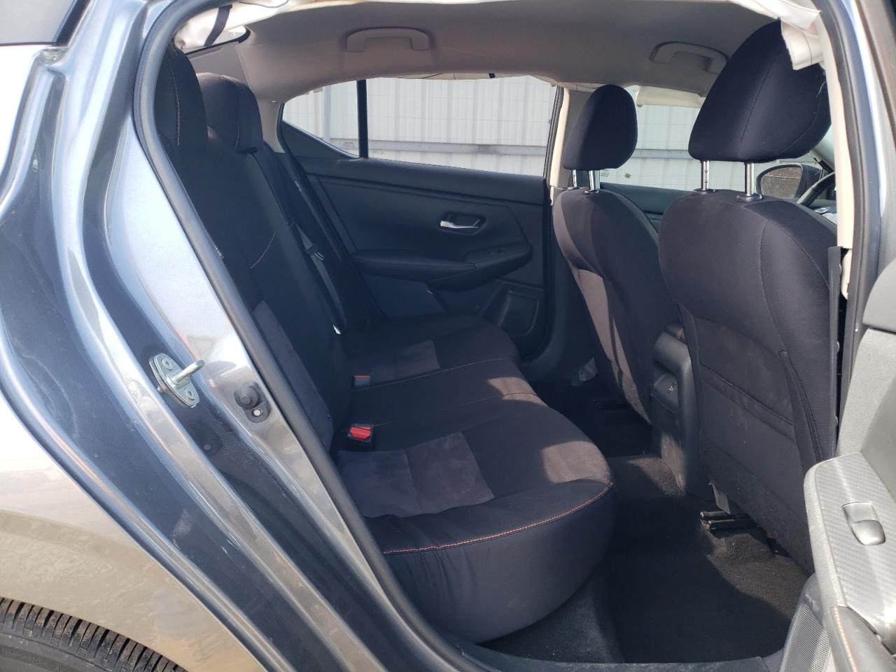 3N1AB8DV6MY204206 NISSAN SENTRA 2021