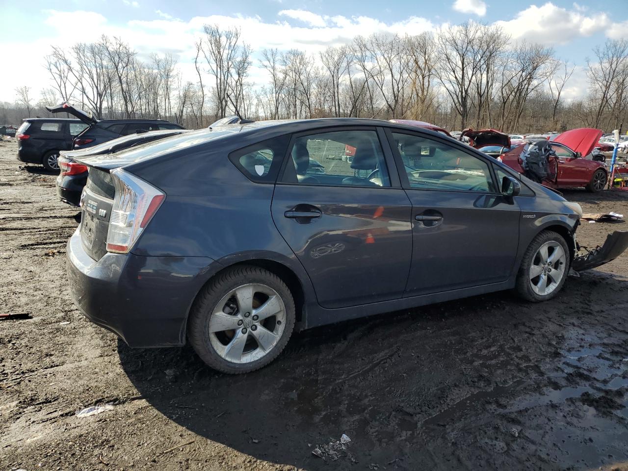 2010 Toyota Prius - Image 3