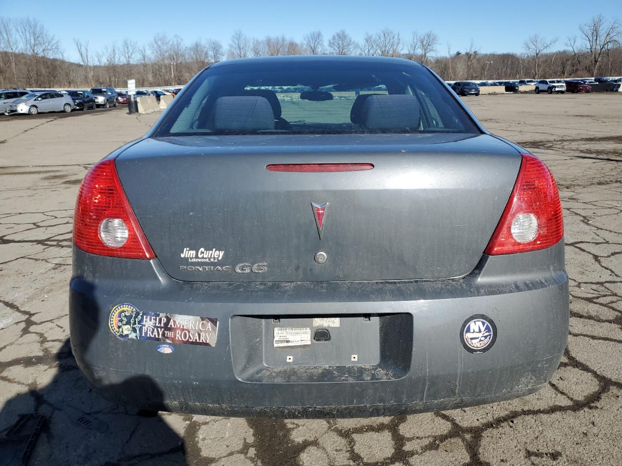 2008 Pontiac G6 - Image 6