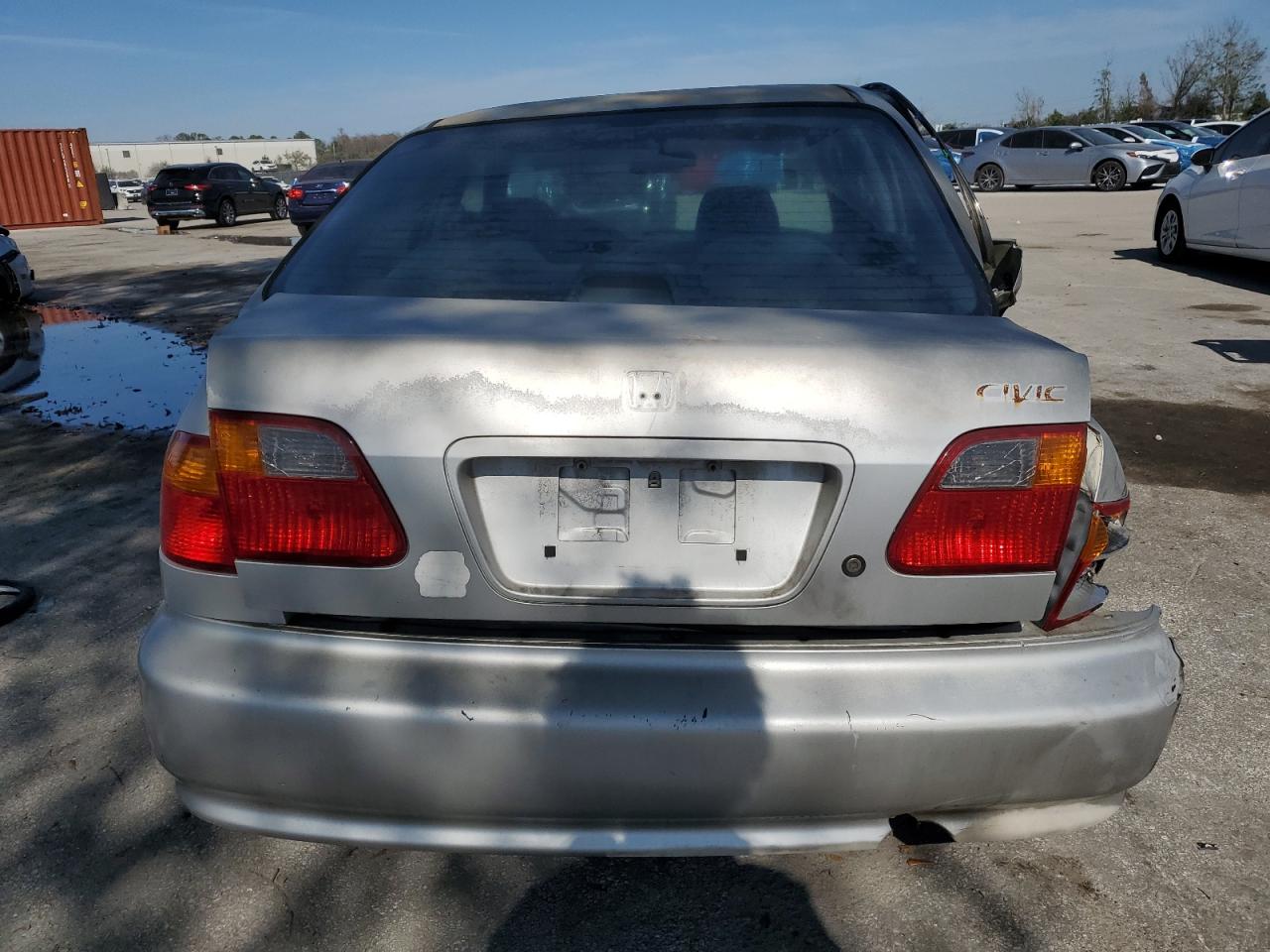 2000 Honda Civic - Image 6
