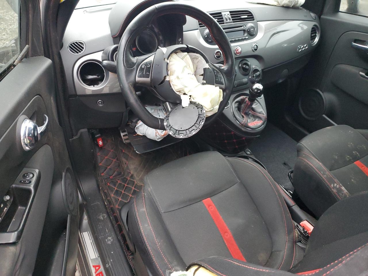 2013 Fiat 500 - Image 8