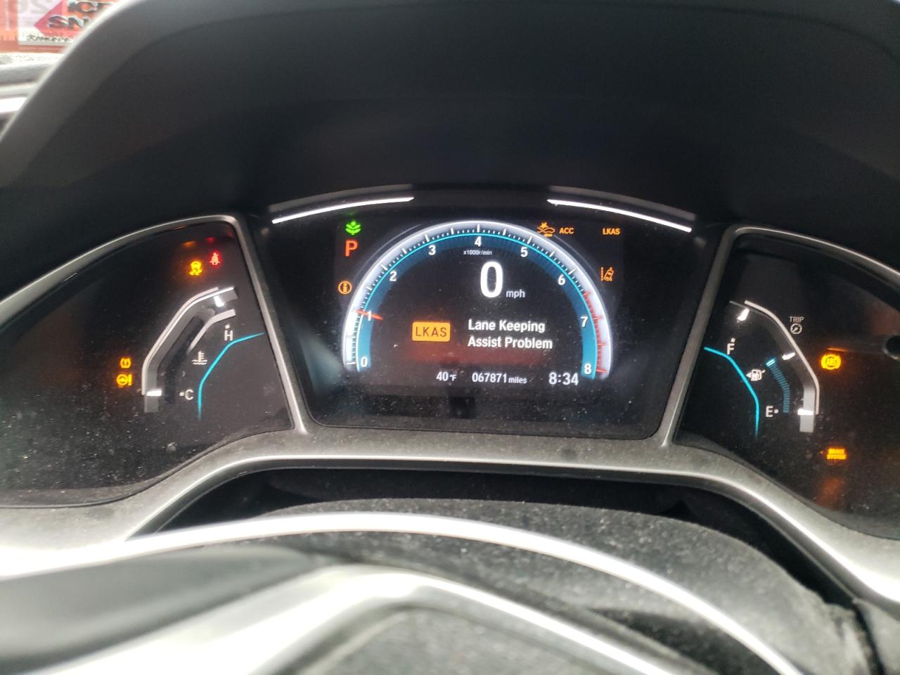 2019 Honda Civic - Image 9
