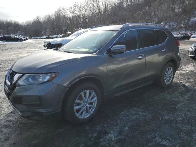  NISSAN ROGUE 2018 Szary