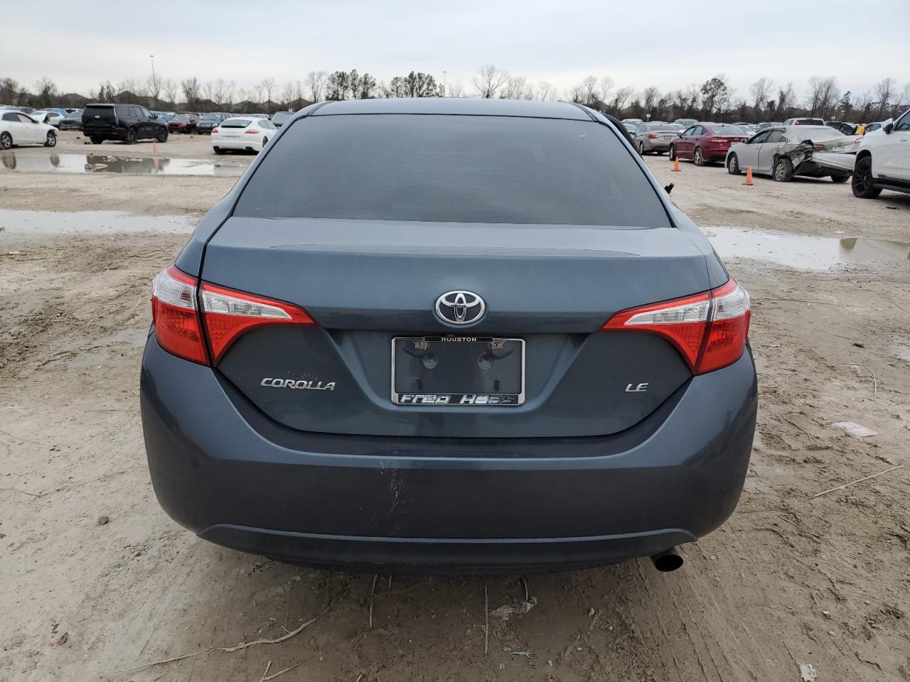 2015 Toyota Corolla - Image 6