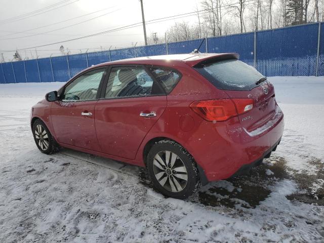 2013 KIA FORTE EX