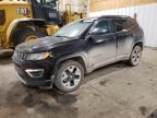 2020 Jeep Compass Limited продається в Anchorage, AK - Front End