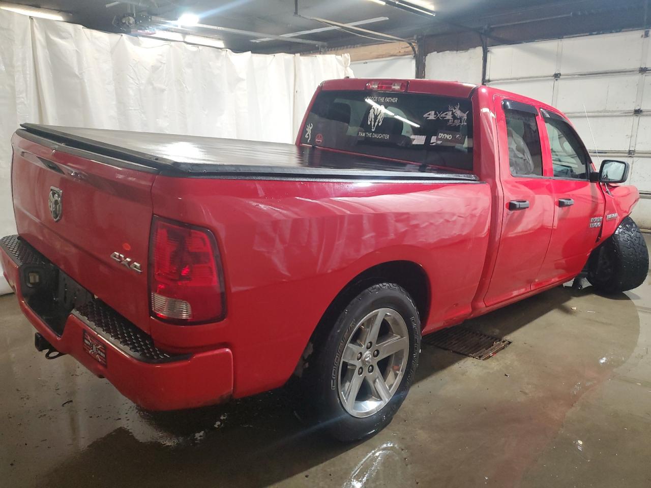 2014 RAM 1500 - Image 3
