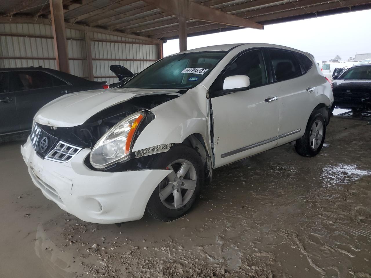 2013 Nissan Rogue - Image 1