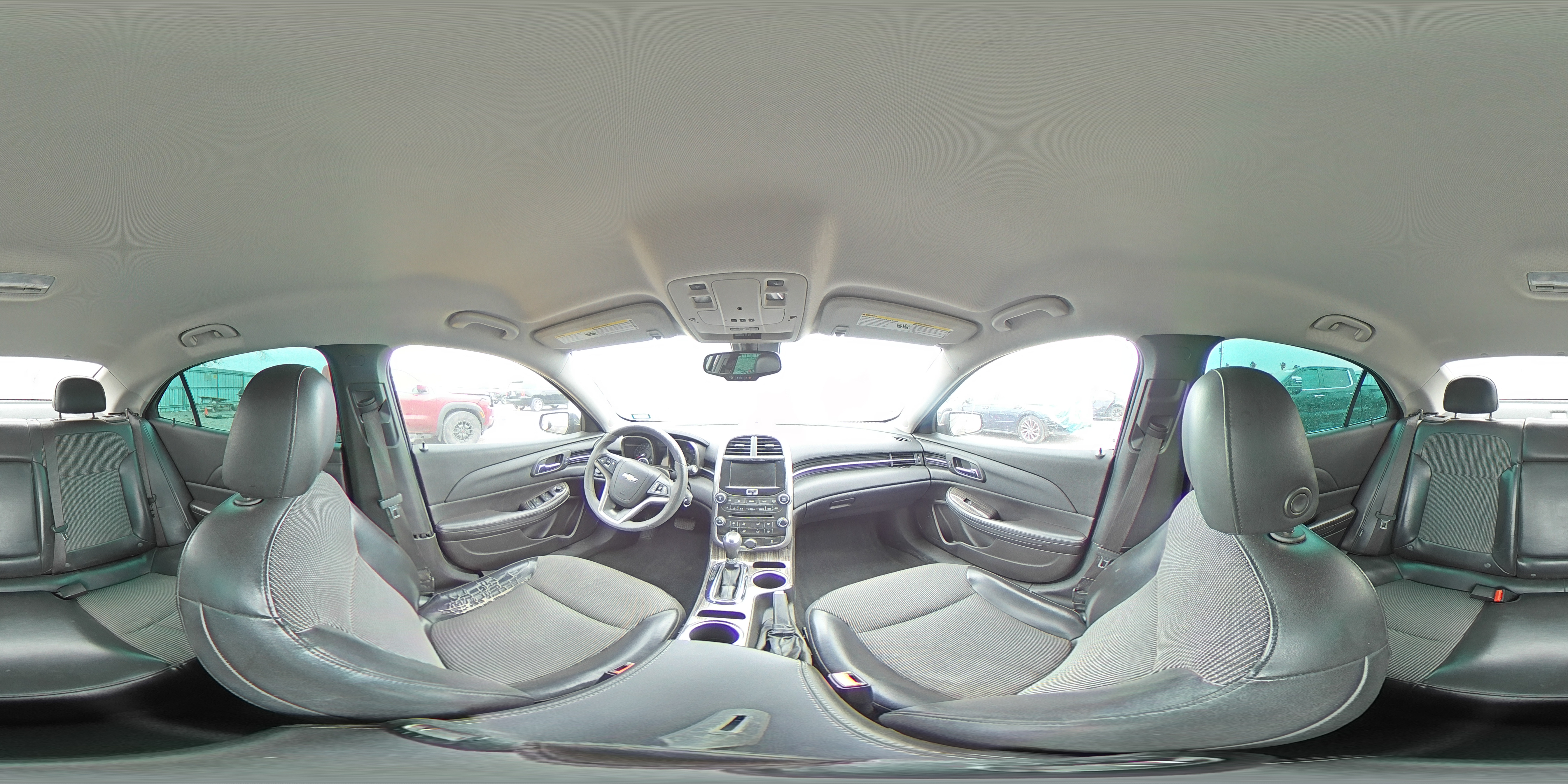 2014 Chevrolet Malibu - Image 13