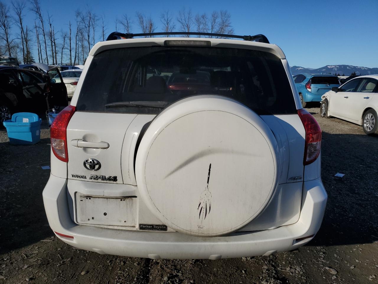 2007 Toyota RAV 4 - Image 6