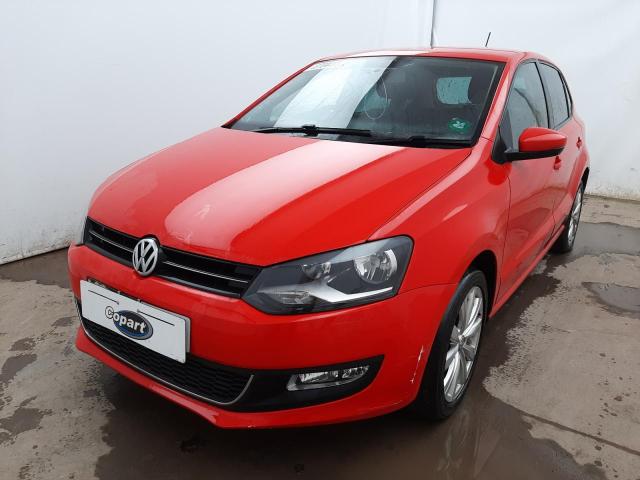 2011 VOLKSWAGEN POLO SEL T for sale at Copart WESTBURY