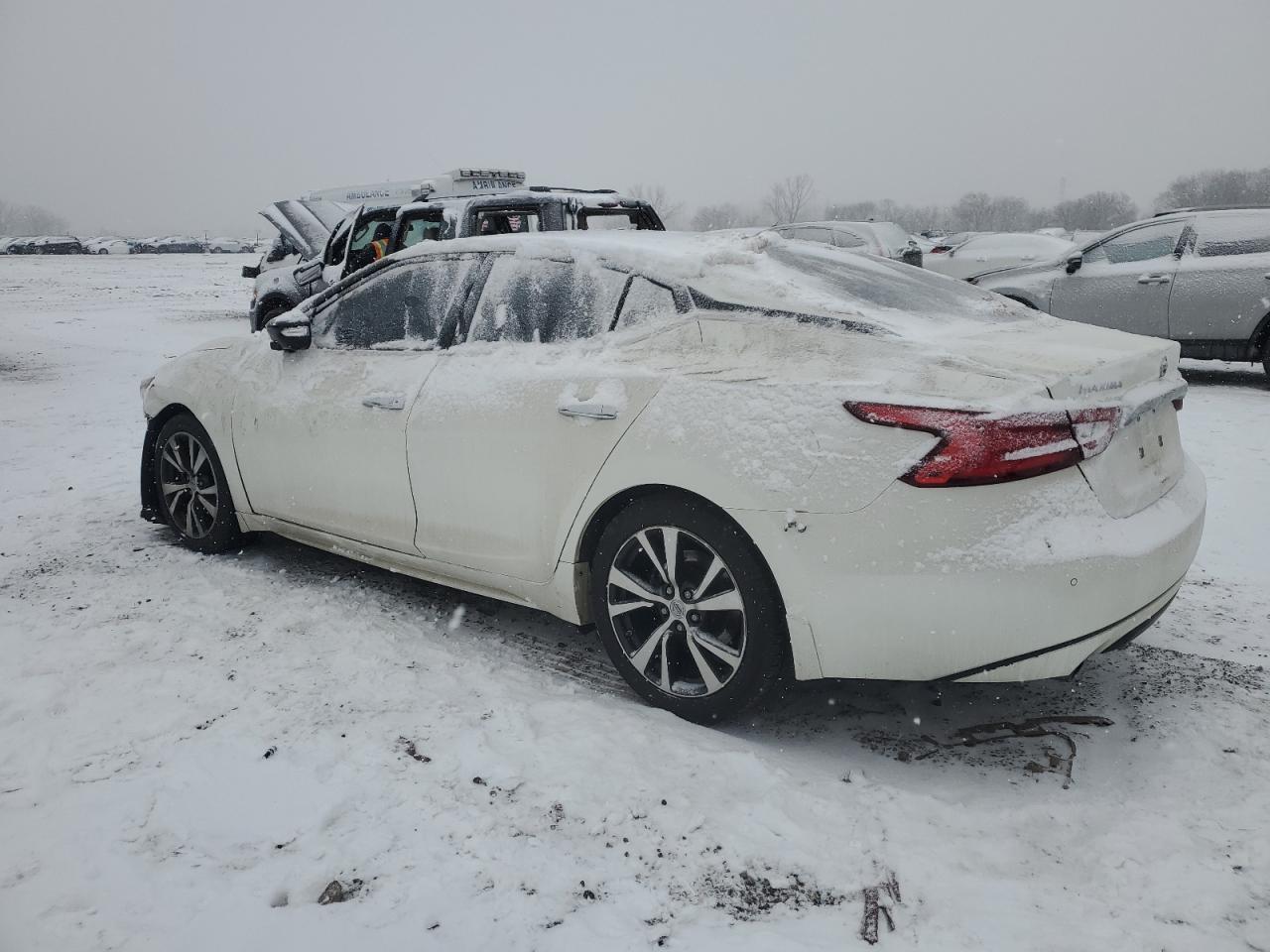 1N4AA6AP6HC433743 NISSAN MAXIMA 2017