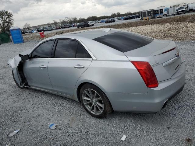  CADILLAC CTS 2019 Серебристый