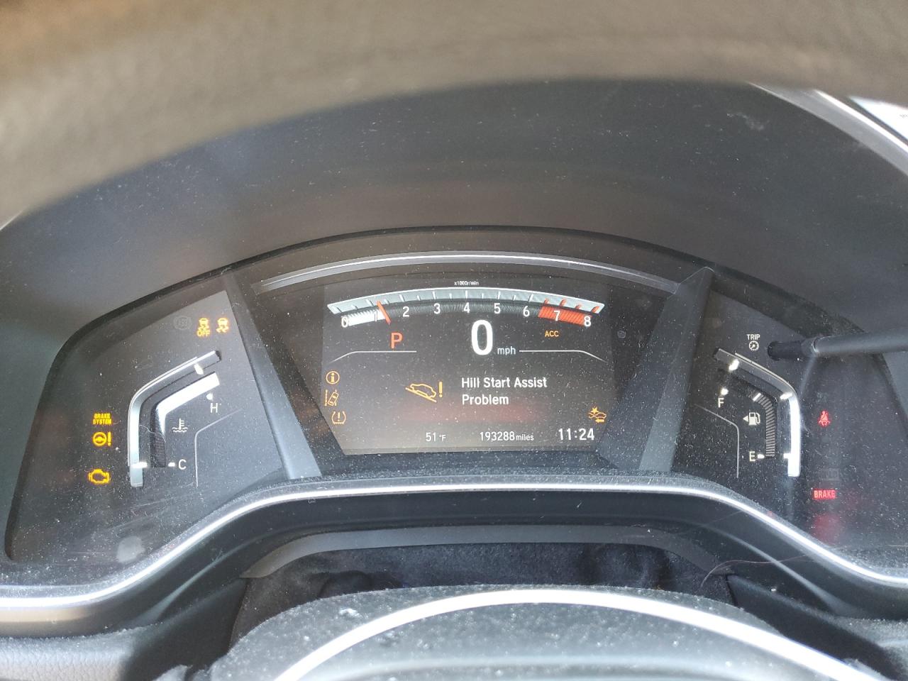 2017 Honda CR-V - Image 9