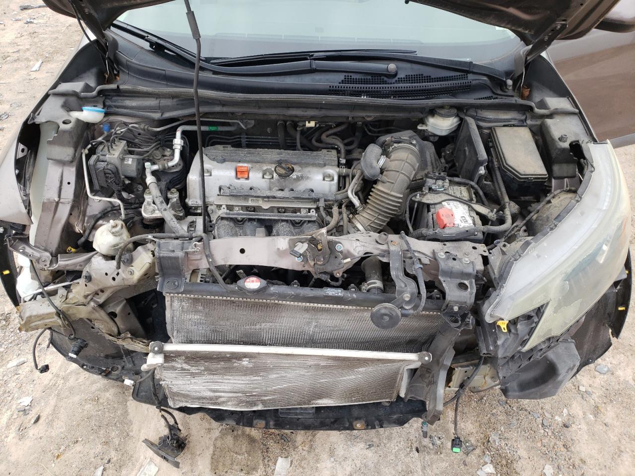 2012 Honda CR-V - Image 13