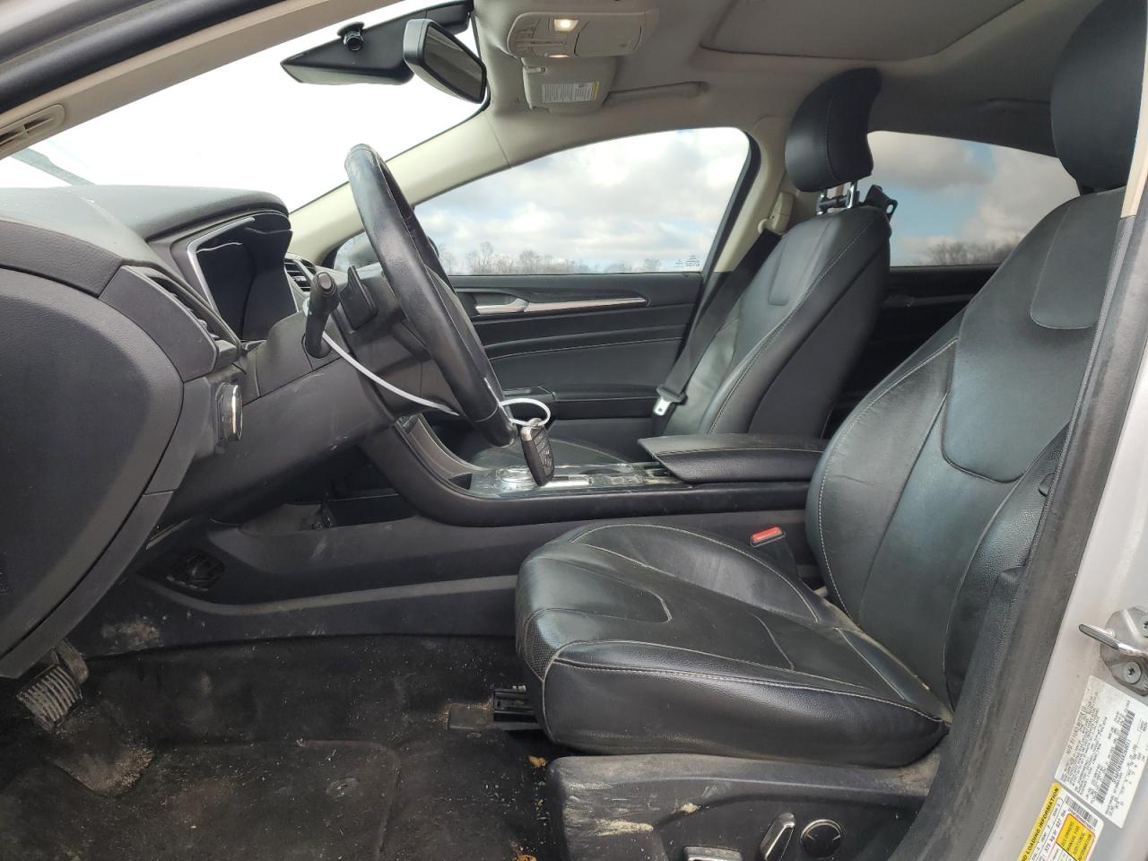 2019 Ford Fusion - Image 7