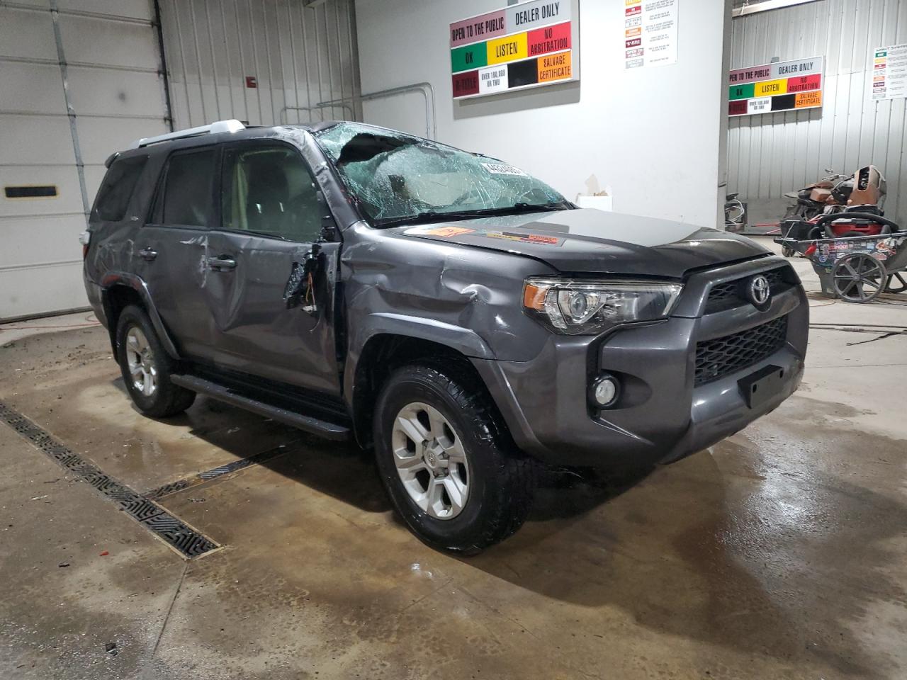 2017 Toyota 4Runner - Image 4