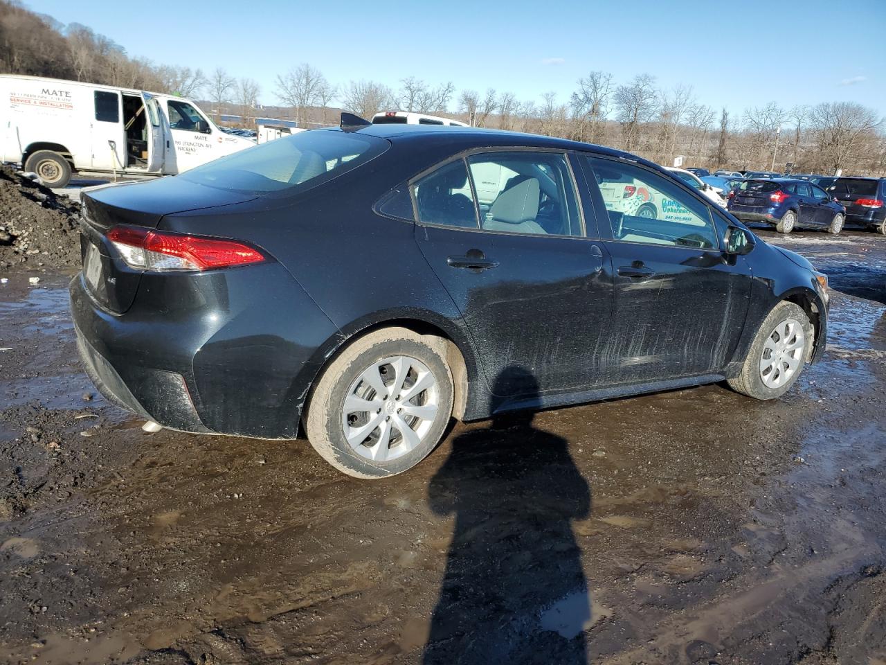 2021 Toyota Corolla - Image 3
