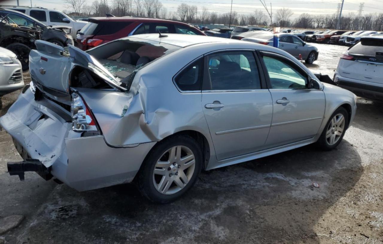 2011 Chevrolet Impala - Image 3