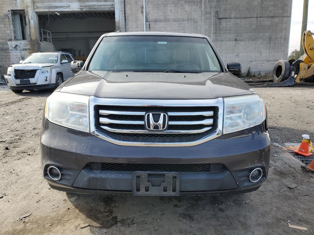 2012 Honda Pilot - Image 5