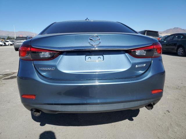 Sedans MAZDA 6 2016 Blue