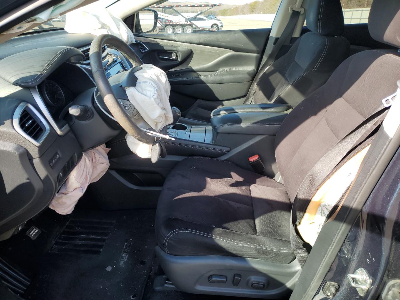 5N1AZ2MH6HN197420 NISSAN MURANO 2017