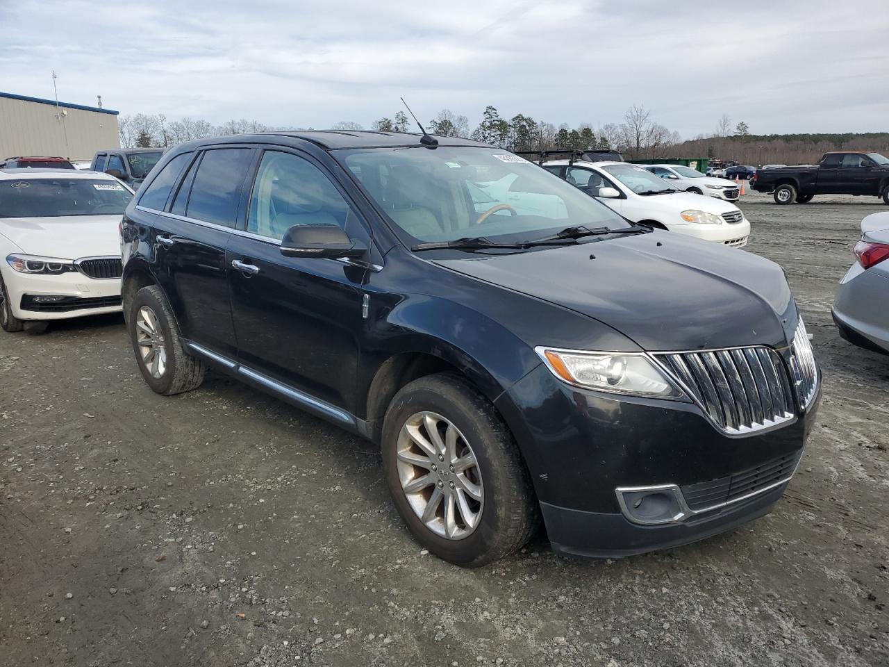 2013 Lincoln MKX - Image 4