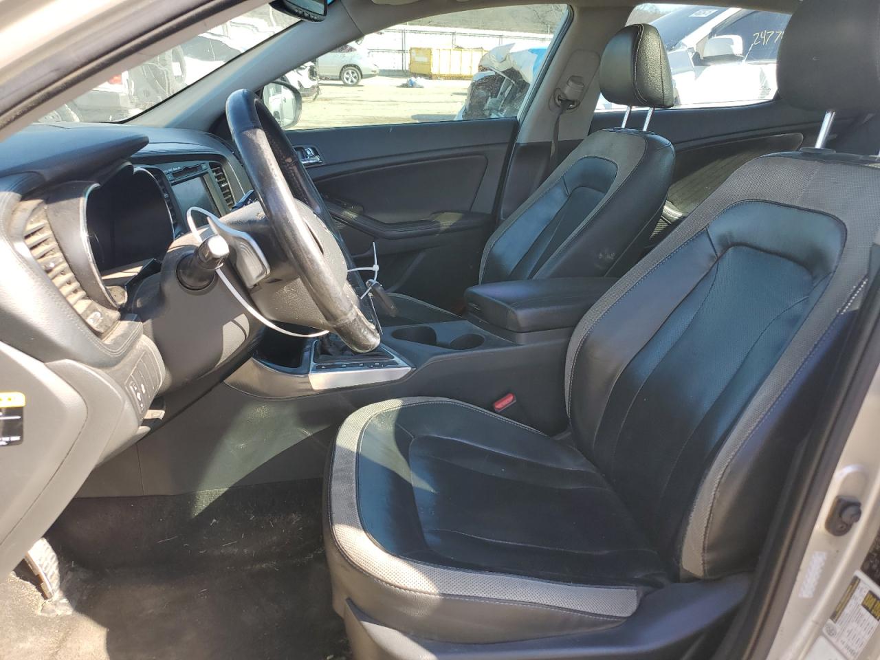 2011 Kia Optima - Image 7