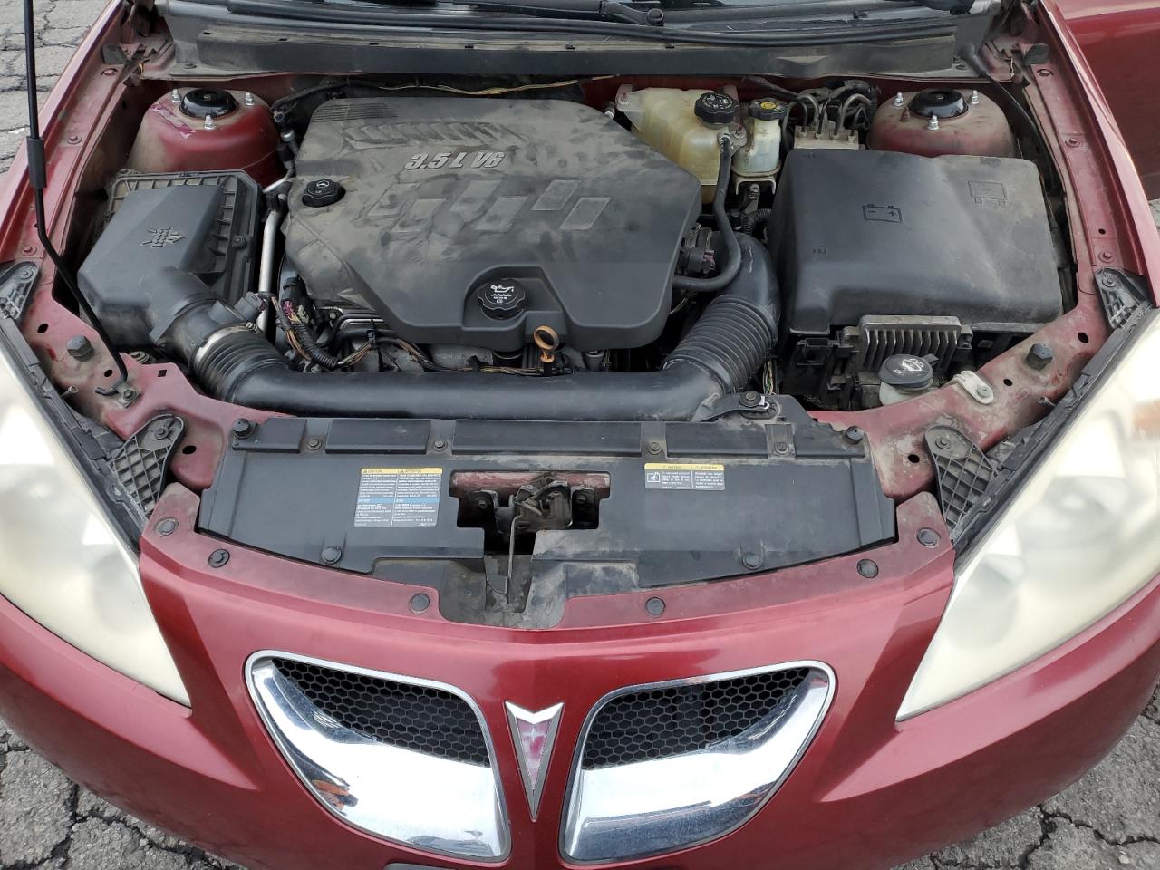 2008 Pontiac G6 - Image 11