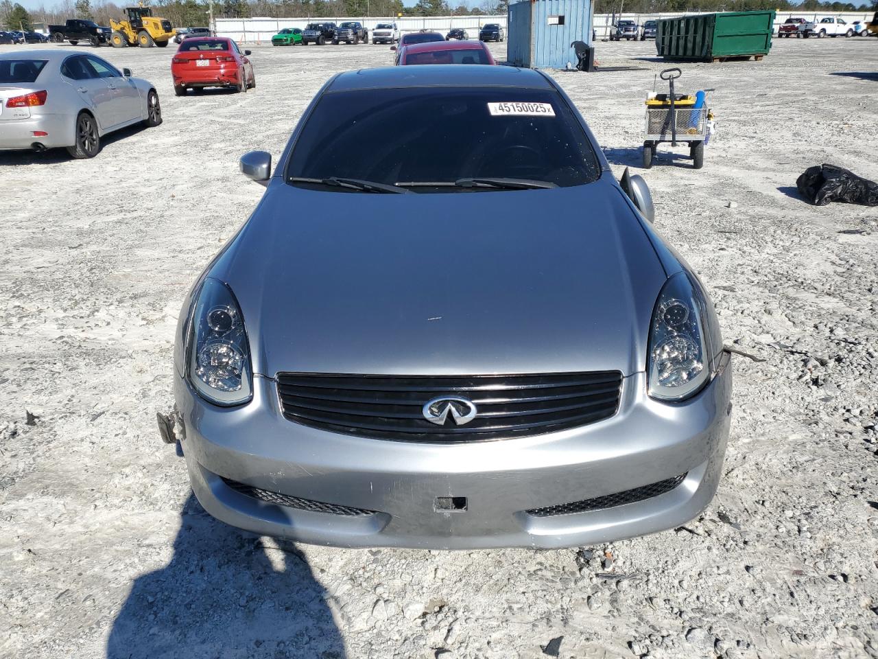 2007 Infiniti G - Image 5