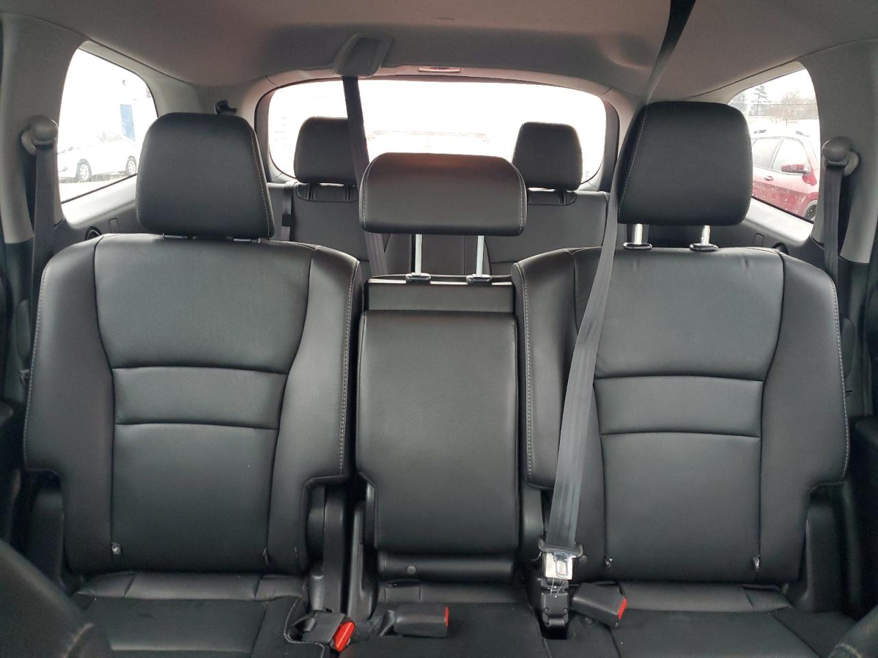 2021 Honda Pilot - Image 10