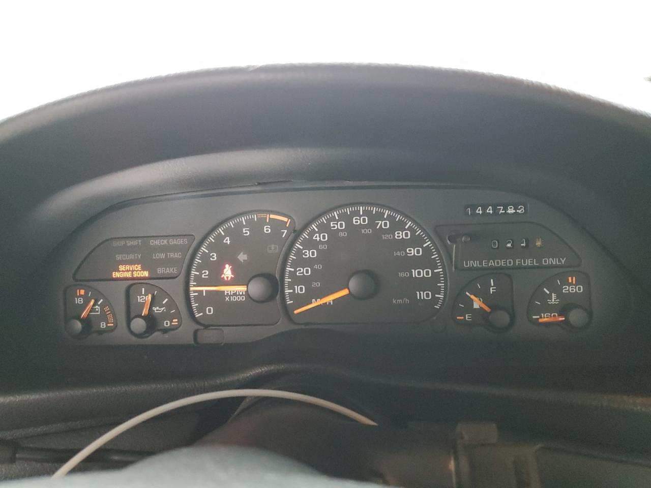 1995 Chevrolet Camaro - Image 9