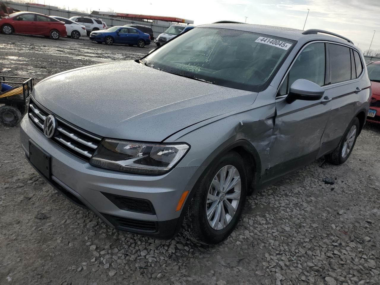 2019 Volkswagen Tiguan - Image 1