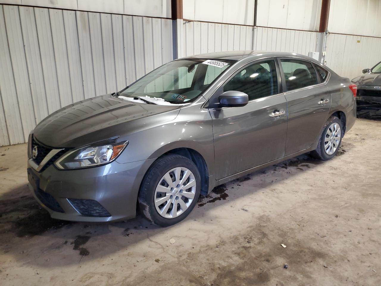 3N1AB7APXGY237973 NISSAN SENTRA 2016