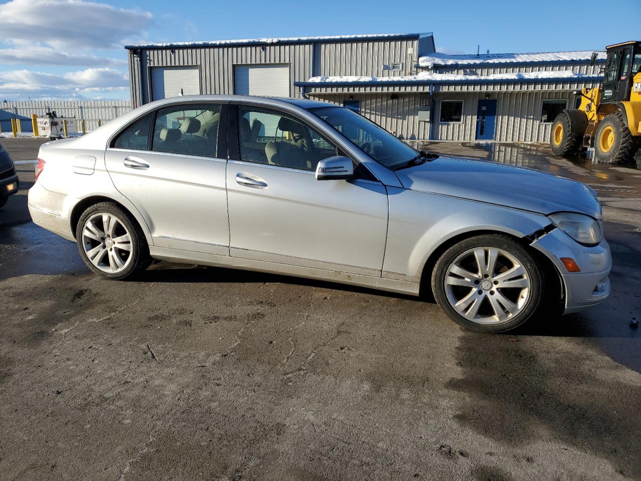 2011 Mercedes-Benz C-klasse - Image 4